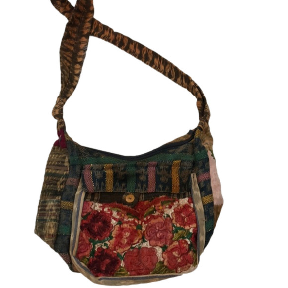 Handbags - PATCHWORK Bag